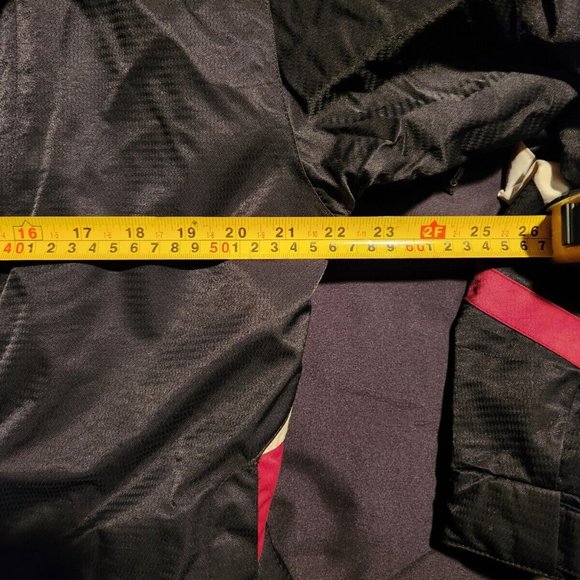 Powder Room Li'l Chicks Girls Two Piece Snowboard Ski Jacket Size XL - Picture 10 of 12